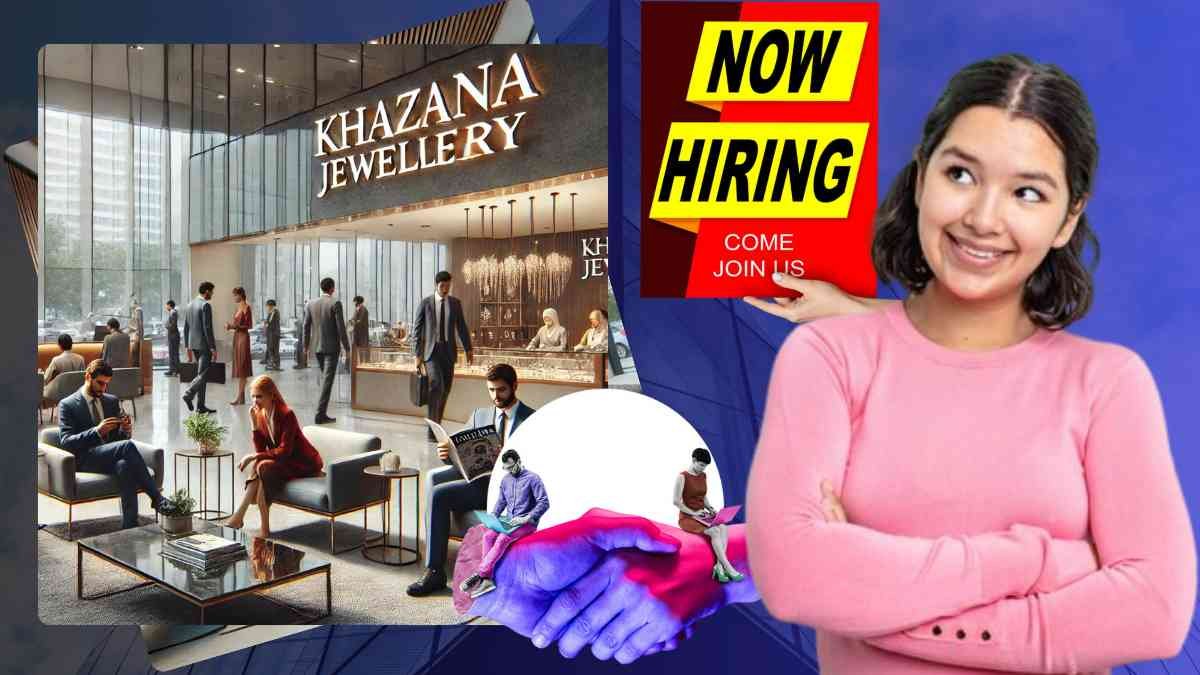 Khazana Jewellery Walk-In Interviews