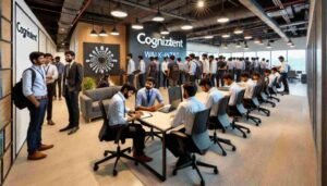 Cognizant Mega Walk-In