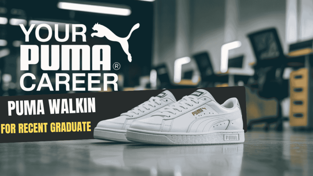 How can I find details about the next Puma Walk-In Drive?