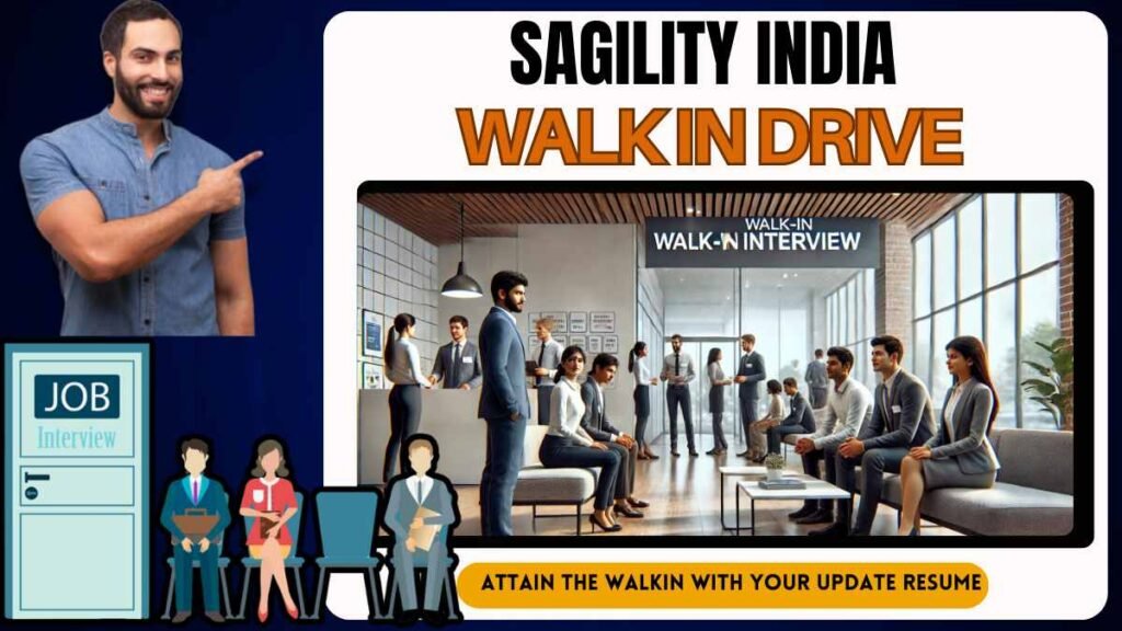 Sagility India Recruitment