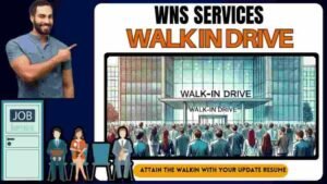 WNS Mega Walk-In Interview