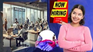 Walk-in Drive at Regalix