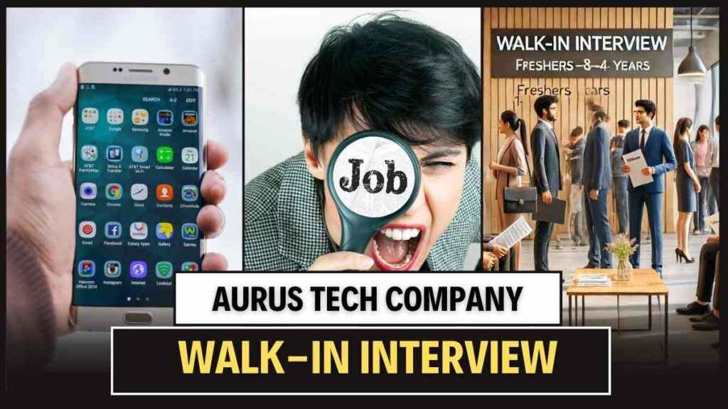 Aurus Tech Mega Walk-In Drive