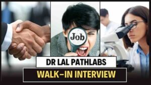 Dr Lal PathLabs Mega Walk-In