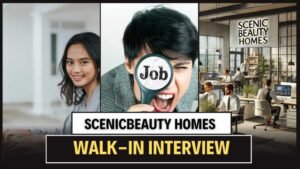 Scenicbeauty Homes Announces Walk-In Drive