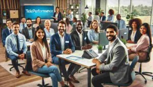 Teleperformance Hiring Walk-In Gurugram