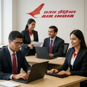 Walk-In Interview at Air India