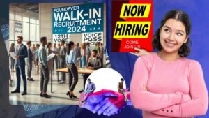 Walk-In Interview at Foundever