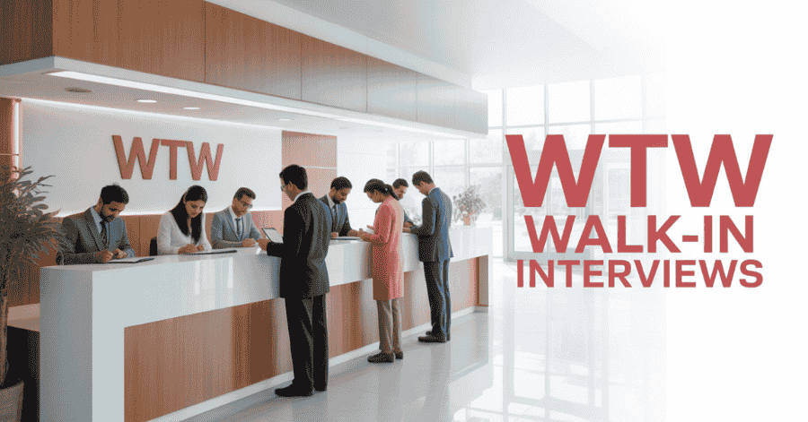 WTW Walk-In
