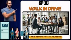 BPOC Walk-in