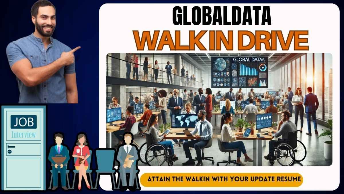 Globaldata Ltd Hiring