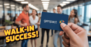 Genpact Walkins