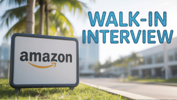 Amazon Recruitment