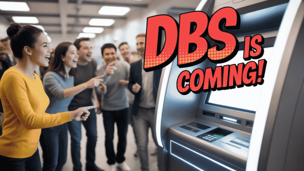 Walk-In Alert 2025: DBS Bank