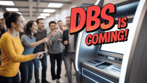 Walk-In Alert 2025: DBS Bank