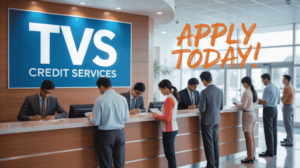 TVS Credit Services