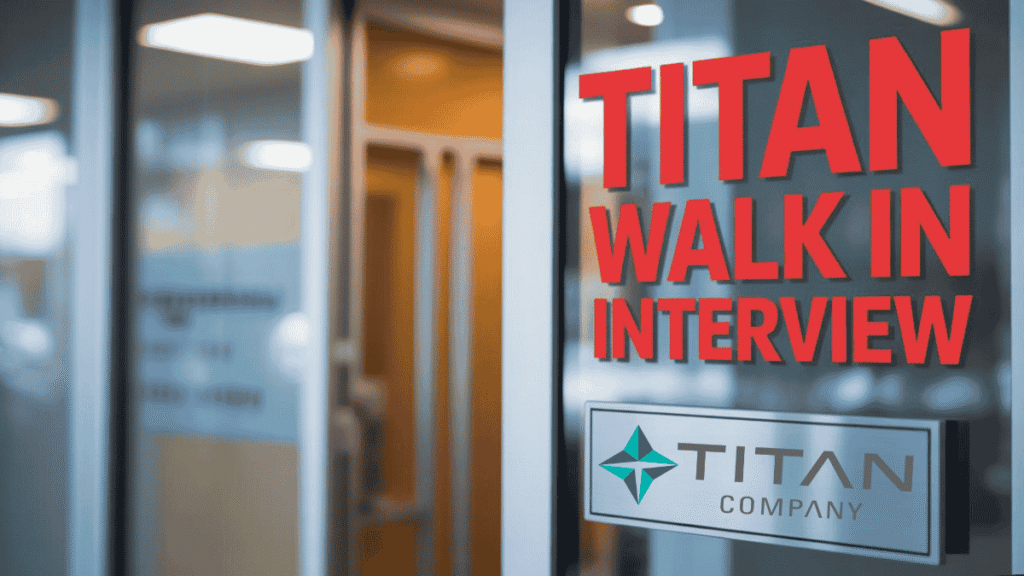 Titan Mega Walk-In