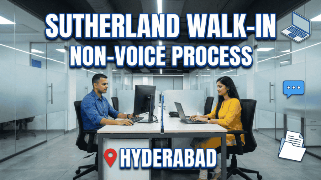 Sutherland Walk-In Drive