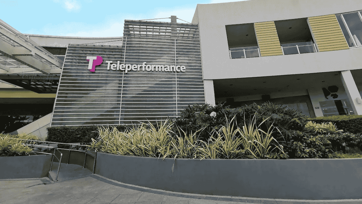 Teleperformance Walk-In Drive 2026